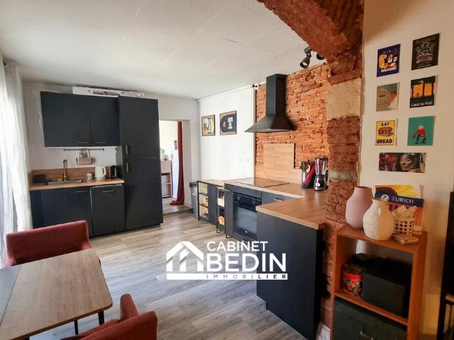 Appartement 2 pièces 43 m²