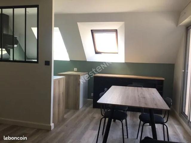 Appartement 2 pièces 40 m²
