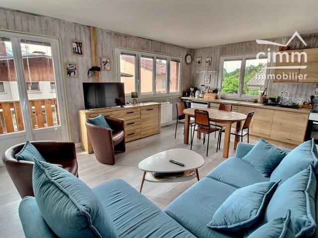 Appartement 2 pièces 40 m²