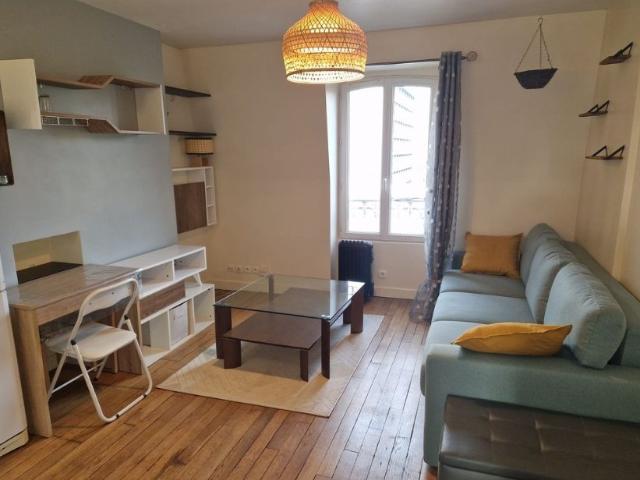 Appartement 2 pièces 40 m²