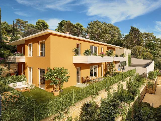Appartement 2 pièces 40 m²