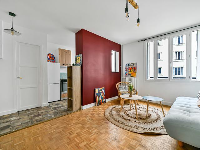 Appartement 2 pièces 40 m²