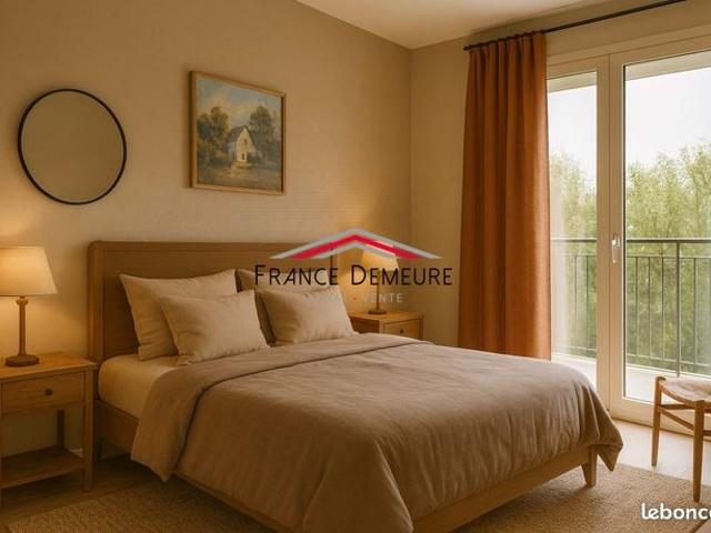 Appartement 2 pièces 40 m²