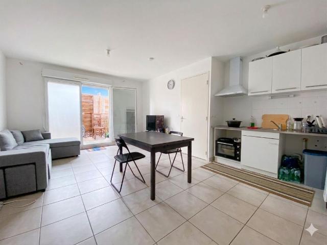 Appartement 2 pièces 40 m²