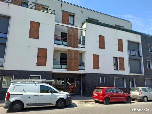 Appartement 2 pièces 40 m²