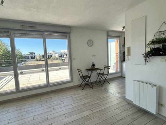 Appartement 2 pièces 40 m²