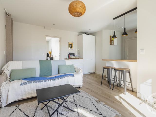 Appartement 2 pièces 40 m²