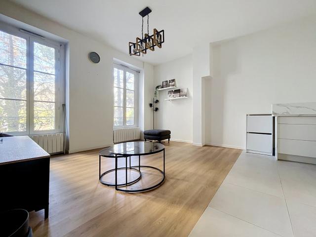 Appartement 2 pièces 40 m²