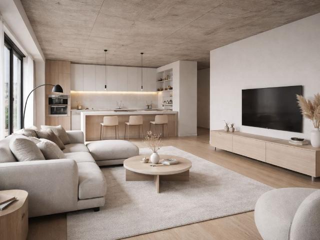 Appartement 2 pièces 40 m²