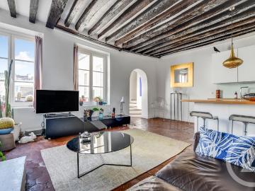 Appartement 2 pièces 47 m²