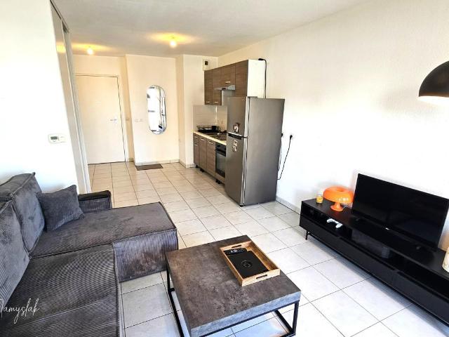 Appartement 2 pièces 40 m²