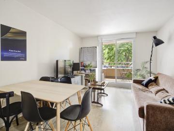 Appartement 2 pièces 40 m²