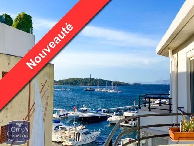Appartement 2 pièces 36 m²
