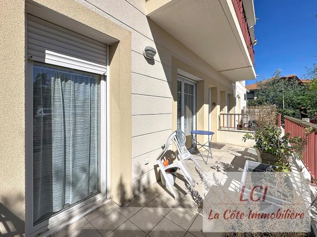 Appartement 2 pièces 40 m²