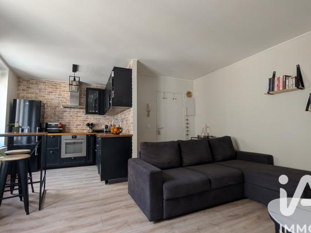 Appartement 2 pièces 40 m²