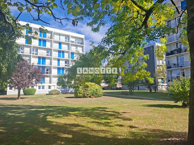 Appartement 2 pièces 40 m²