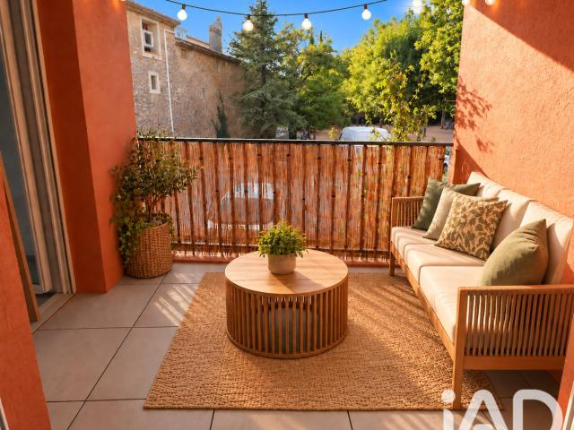 Appartement 2 pièces 40 m²