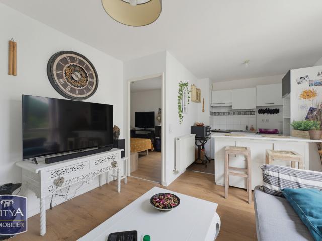 Appartement 2 pièces 40 m²