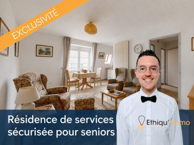 Appartement 2 pièces 40 m²