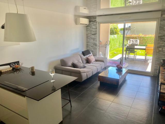 Appartement 2 pièces 40 m²