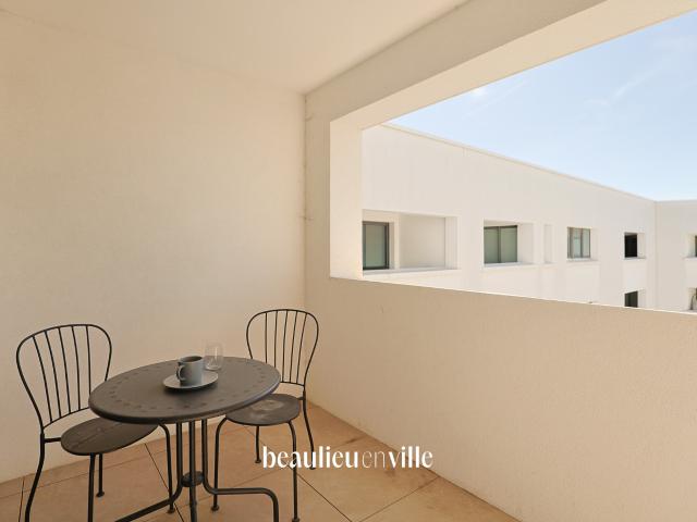 Appartement 2 pièces 40 m²