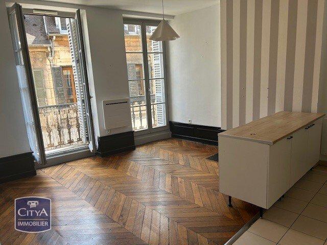 Appartement 2 pièces 38 m²