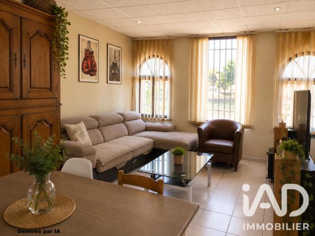 Appartement 2 pièces 40 m²