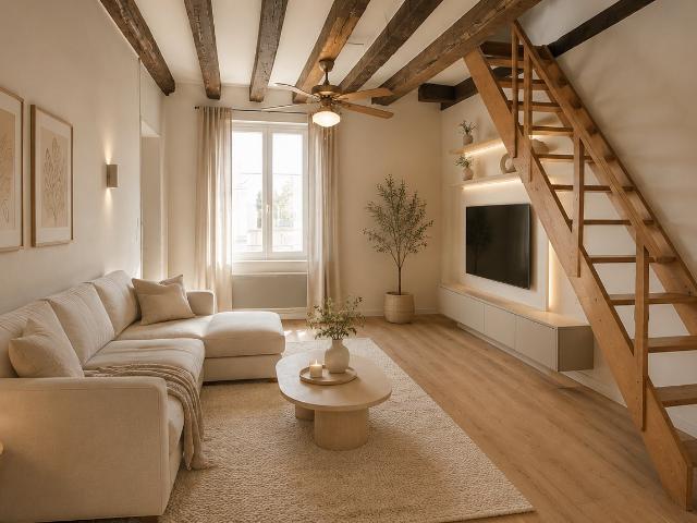 Appartement 2 pièces 40 m²