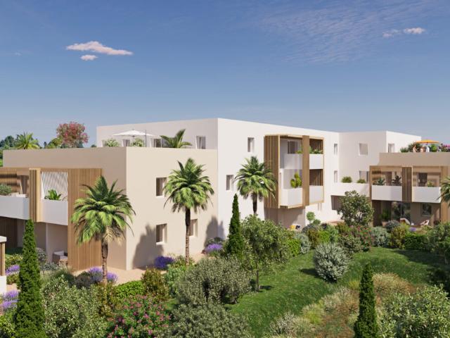 Appartement 2 pièces 40 m²