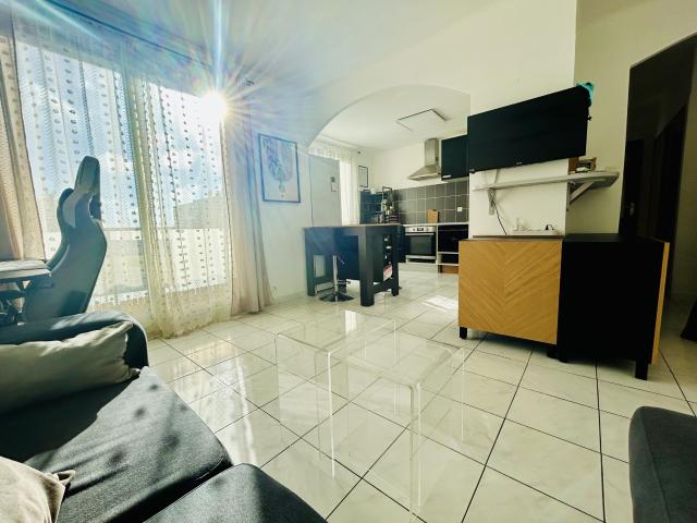 Appartement 2 pièces 40 m²