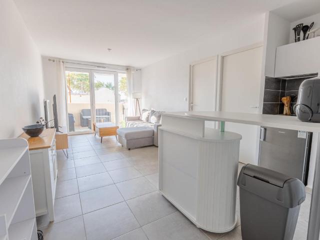 Appartement 2 pièces 40 m²