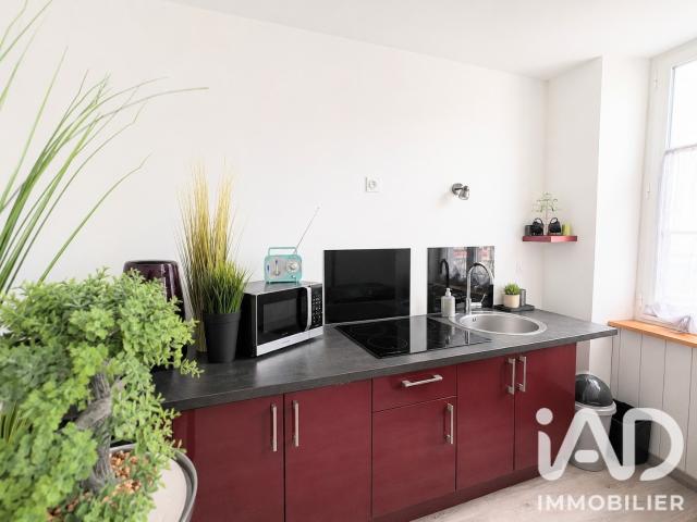 Appartement 2 pièces 40 m²