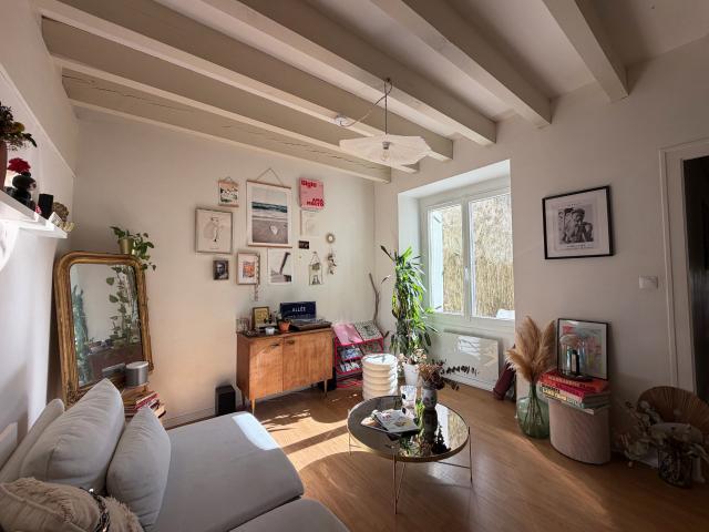 Appartement 2 pièces 40 m²