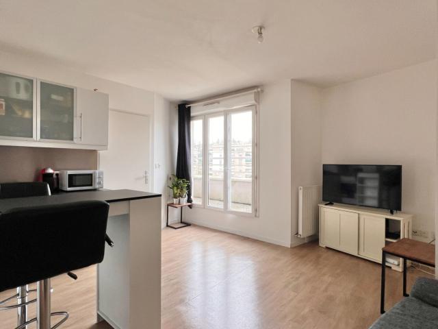 Appartement 2 pièces 40 m²