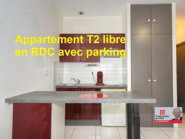Appartement 2 pièces 40 m²