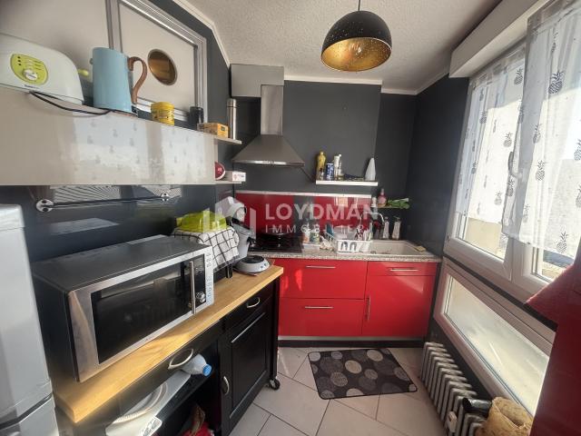 Appartement 2 pièces 40 m²