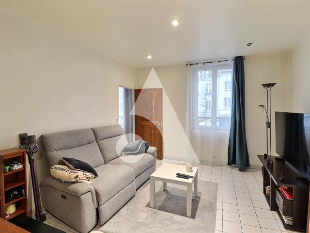 Appartement 2 pièces 40 m²