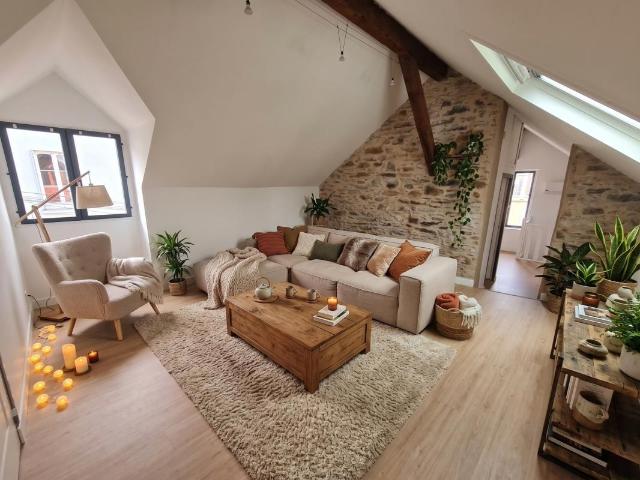 Appartement 2 pièces 40 m²
