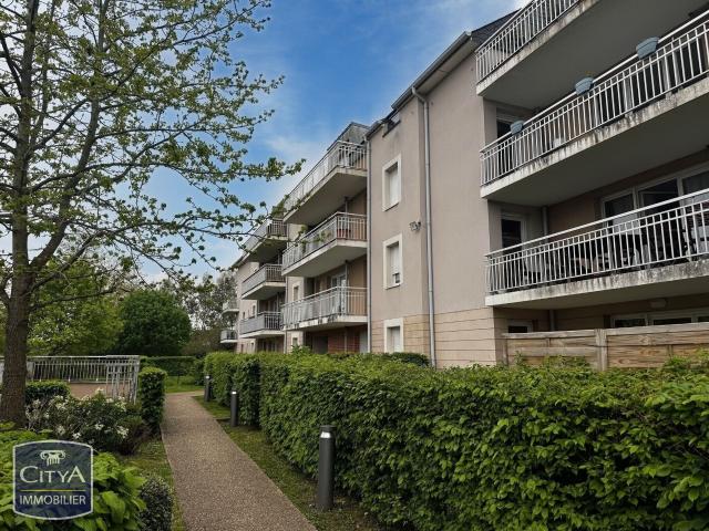 Appartement 2 pièces 40 m²