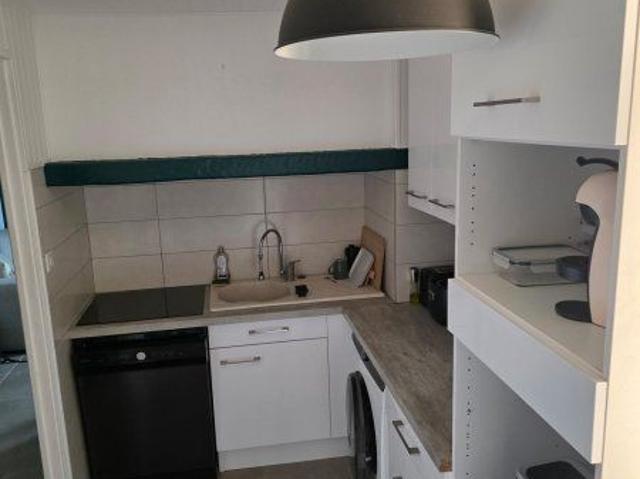 Appartement 2 Pièces 40 m²