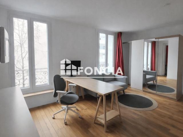 Appartement 2 pièces 40 m²