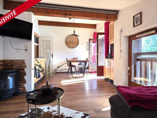 Appartement 2 pièces 40 m²