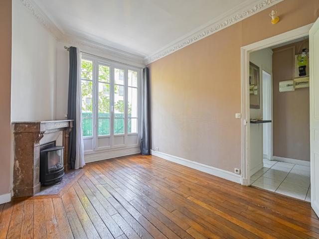 Appartement 2 pièces 40 m²