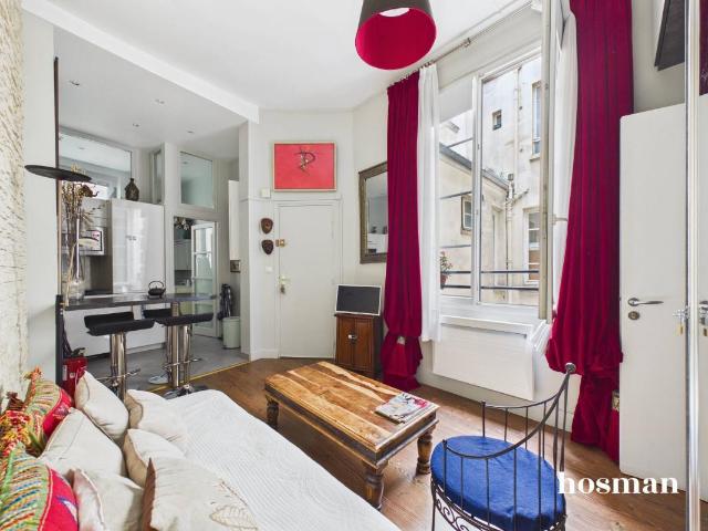 Appartement 2 pièces 40 m²