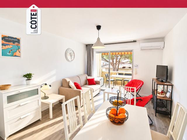 Appartement 2 pièces 40 m²