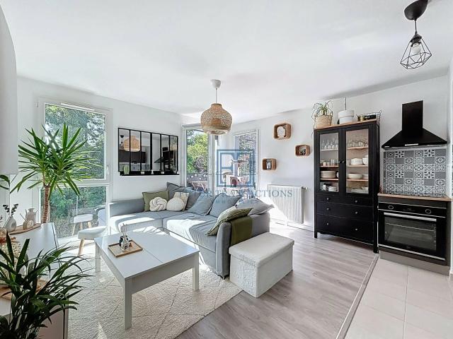 Appartement 2 pièces 40 m²