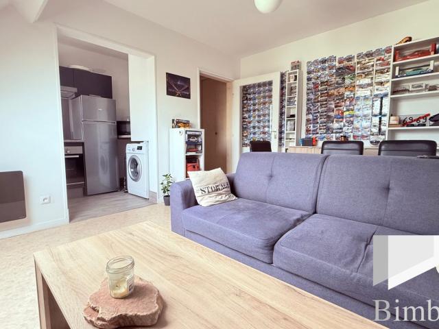 Appartement 2 pièces 40 m²