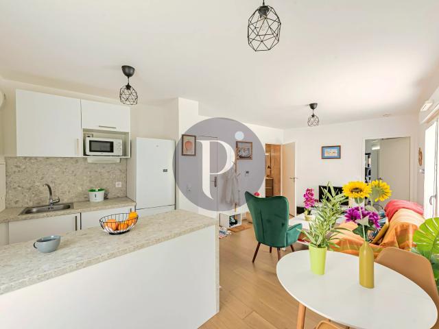 Appartement 2 pièces 40 m²