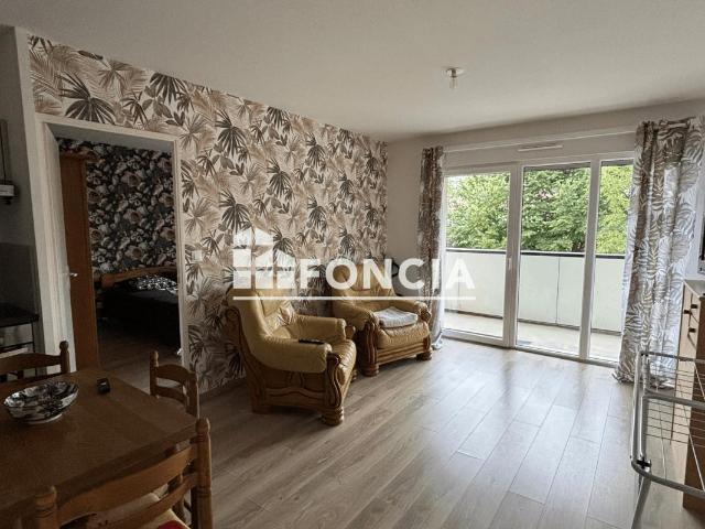 Appartement 2 pièces 40 m²