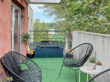 Appartement 2 pièces 40 m²
